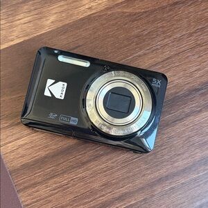 Kodak Black Digital Camera